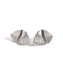 Pendientes Alas Mariposa Color Plata Pendientes Alas Mariposa Color Plata